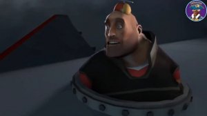 Турбулентность на русском tf2. (Turbulence (russian)). Silero TTS