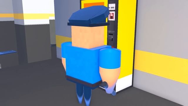 SECRET UPDATE! Barry Secret Family ALL MORPHS in Barry Prison Escape - Roblox Animation смотреть онлайн