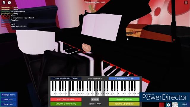 Roblox Got Talent: "Its Been So Long" (a fnaf 2 song) смотреть онлайн