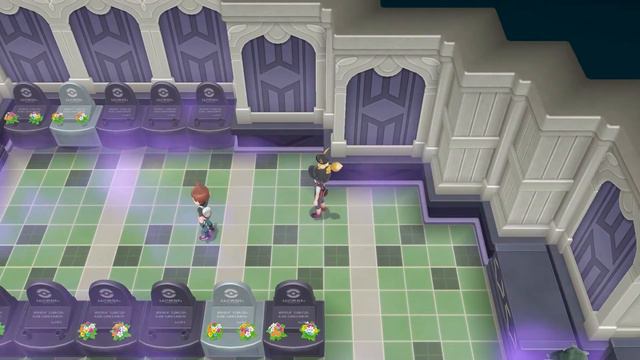 Let's Go Eevee - Co-op Playthrough Part 7 - Lavender Town смотреть онлайн