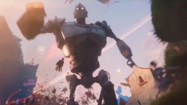 (Space Jam: A New Legacy) Character Stampede Scene смотреть онлайн