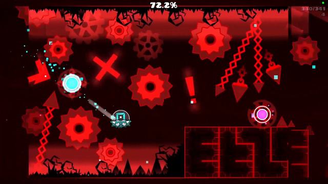 ТРЭГ!! - Geometry Dash (REQ=1RUB) смотреть онлайн
