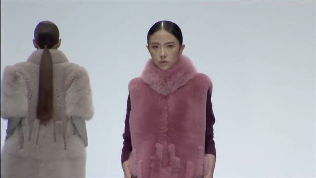 Bibhu Mohapatra, International Fur Trend 2016 смотреть онлайн