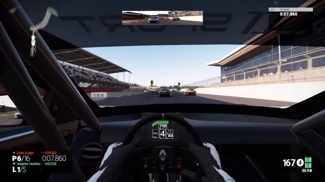 Project CARS - Renault Sport Pack DLC - Hands on смотреть онлайн