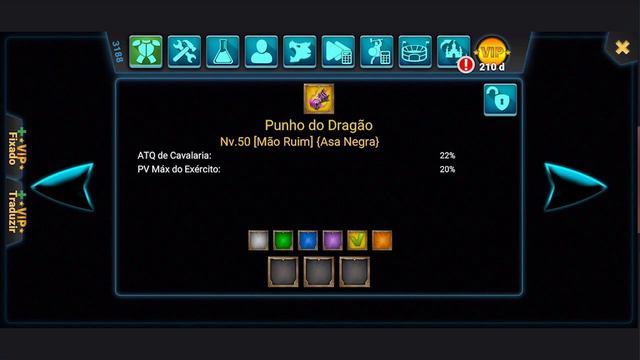 SET E JOIAS PRA FAZER O SEU MIX PARTE 1! - Lords Mobile смотреть онлайн