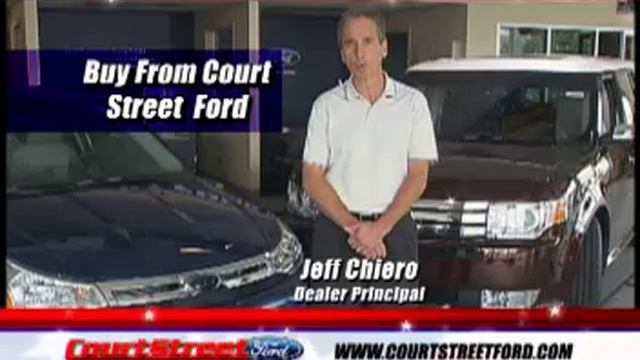 Court Street Ford Drive America Bourbonnais, IL смотреть онлайн