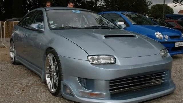 Mazda 323f BA tuning смотреть онлайн
