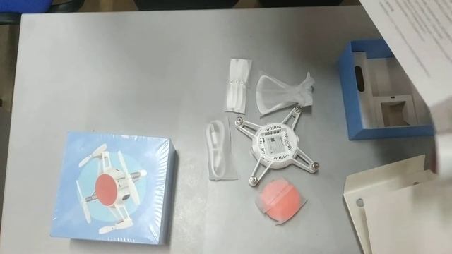 КВАДРОКОПТЕР XIAOMI MITU DRONE MINI (YKFJ01FM) WHITE