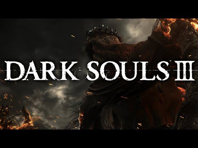 Начало пути Dark Souls 3 #1 смотреть онлайн