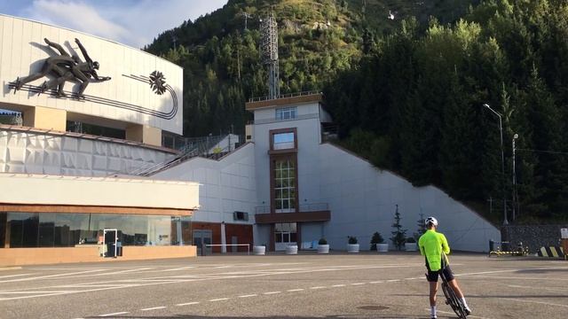 Алматы. Медео. Карантин. смотреть онлайн