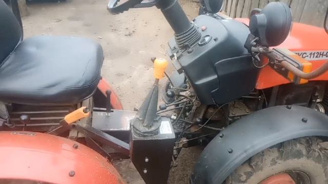 Минитрактор Мтз112н-01. Отзыв владельца после 4 лет эксплуатации. #отзыв #мтз #минитрактор #мтз112 смотреть онлайн