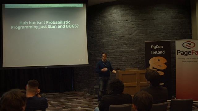 An exploration of Rugby Data using Python and Bayesian Statistics, Peadar Coyle смотреть онлайн