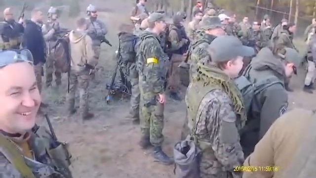 Страйкбол Открытие сезона Тольятти часть 3 смотреть онлайн