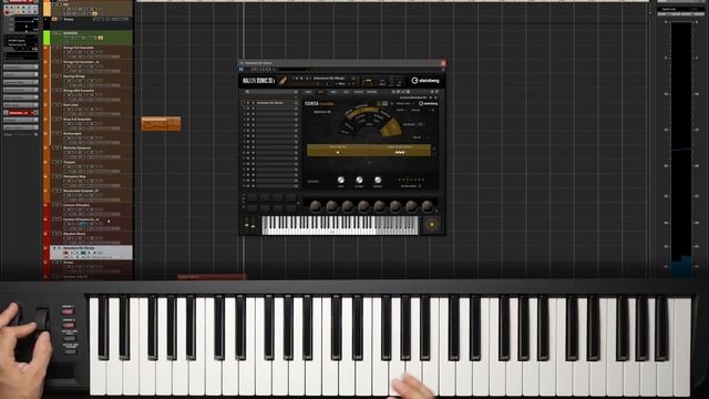 How To Make Epic Music For Film And Videos With Iconica Ensembles | Orchestra Library For HALion