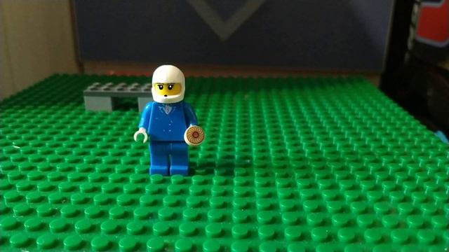 LEGO Blockbuster 2. (анимация по лего)