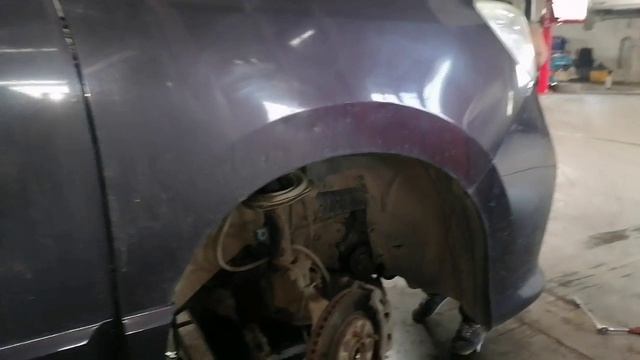 Nissan Serena Замена Цепи ГРМ... смотреть онлайн