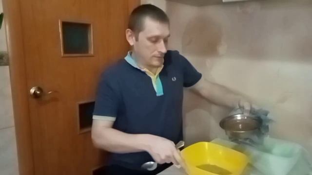 Шоколадно-банановый ДЕСЕРТ. ВСЕГО 2 ингредиента и 5 минут. смотреть онлайн