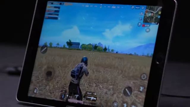 Baseus Gamepad Joystick Gaming Trigger Fire Button Handle For PUBG Andriod IOS Mobile Phone Game Sh смотреть онлайн