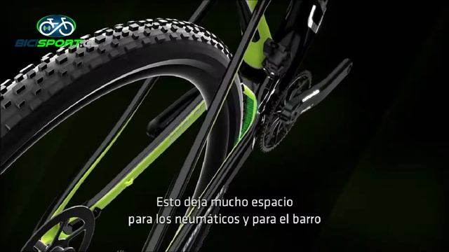 Cannondale Asymmetric Integration BiciSport смотреть онлайн