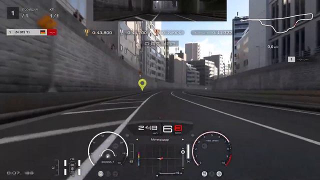 GT 7 три или пять заездов до следующеей трофеи затем идём знакомства с трассами иделаем бабки смотреть онлайн