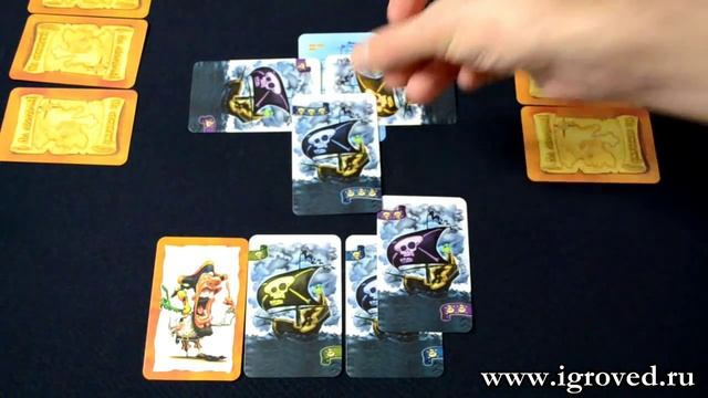 На абордаж! Обзор настольной игры от Игроведа.mp4 смотреть онлайн