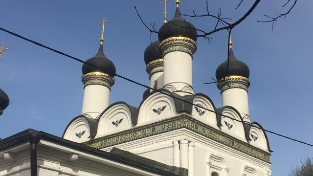 Собор Покрова Богородицы в Братцеве