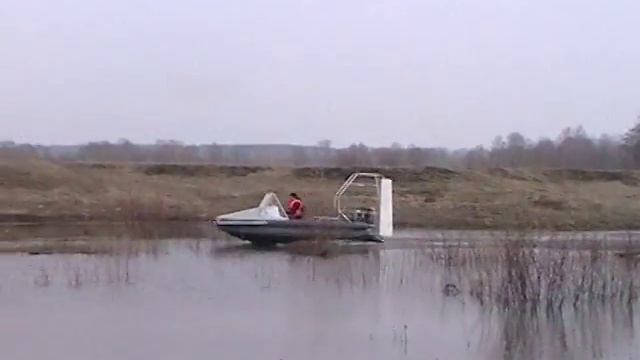 проверяем на скольжение , по грунту и траве . смотреть онлайн
