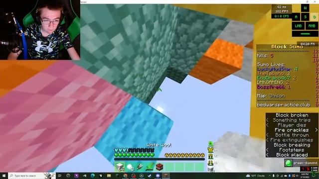 Block clutch while in F5 Mode (java) смотреть онлайн