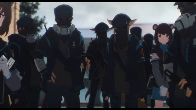 Arknights.Введение в сюжет.Часть первая (0-11) смотреть онлайн