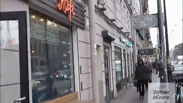 Хостел в Санкт-Петербурге на Линейном УЮТНОЕ ОБЛАК смотреть онлайн