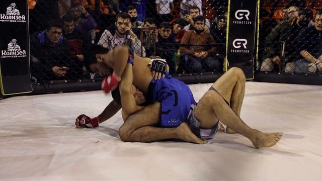 Надирбек Модалов (Узбекистан) vs. Мухамедали Арыков (Кыргызстан) | 61 кг смотреть онлайн