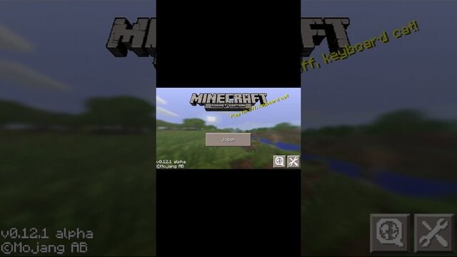 Minecraft 0.12.1 alpha смотреть онлайн