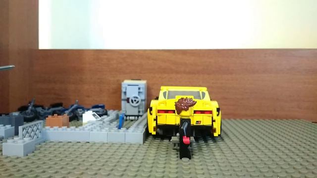 LEGO City and its overview! смотреть онлайн
