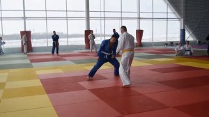 Открытое первенство Ханты-мансийска по дзюдо 2022 г.