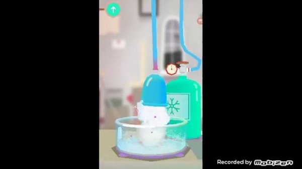 First Element Unlocked | Toca Lab Elements #2