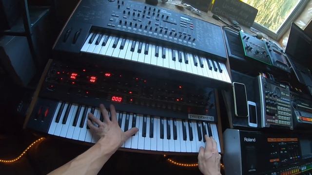 Sounds From Scratch with Prophet-6: No Talking смотреть онлайн