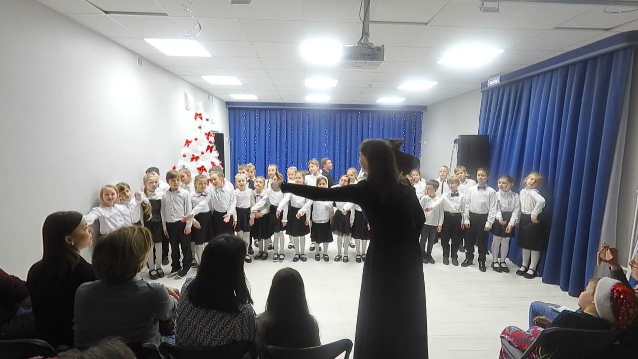 Русская народная песня "Дрема" в обр. для хора Е. Комальковой смотреть онлайн