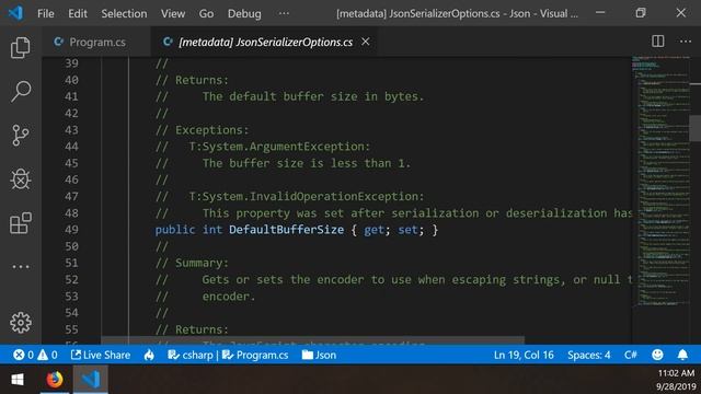 System.Text.Json: Introduction