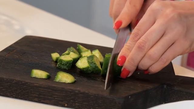 2. Полезные рецепты от Анны Егоровой зеленый салат смотреть онлайн