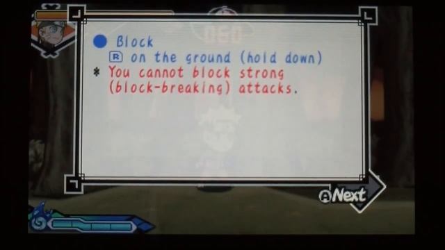 Naruto Powerful Shippuden Nintendo 3DS Gameplay Training 1 - 5 Naruto смотреть онлайн