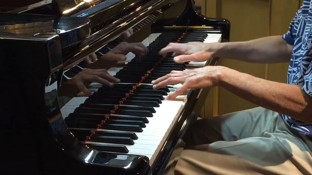 Piano and Organ Recital - Presented by Daniel Chaikin and Karen McIntosh (August 15th, 2021) смотреть онлайн