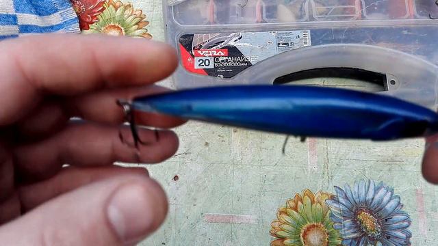 Воблеры для троллинга на мелководье из Китая,Trolling Lures from China смотреть онлайн