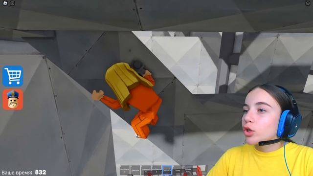 ИСПОЛЬЗУЮ ЧИТЫ с БАРРИ в ROBLOX! смотреть онлайн