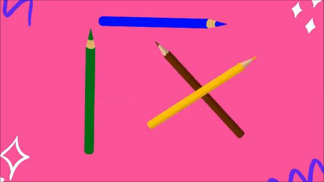 Конструювання "Ігри з олівцями", вихователь Оксана Дудка, ЗДО №49 "Кріпиш", м. Бахмут смотреть онлайн