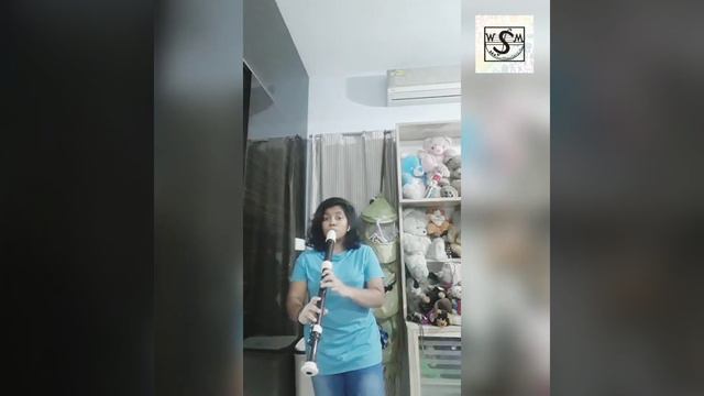 I Surrender All - Traditional Christian Song | Tenor Recorder - Suhitha G (WSM) смотреть онлайн