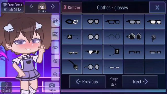 First Impression/Preview of Gacha Plus Mod | Available on Android & PC смотреть онлайн