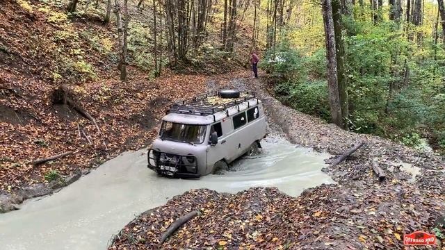 Фанагорийская пещера,Offroad RnD,1 ноября 2020г.
