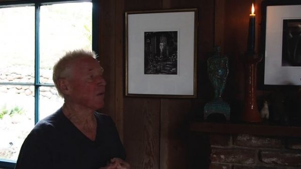 Edward Weston's Satirical Fine Art Nude Photography