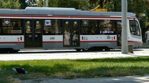 КРАСНОДАРСКИЙ ТРАМВАЙ