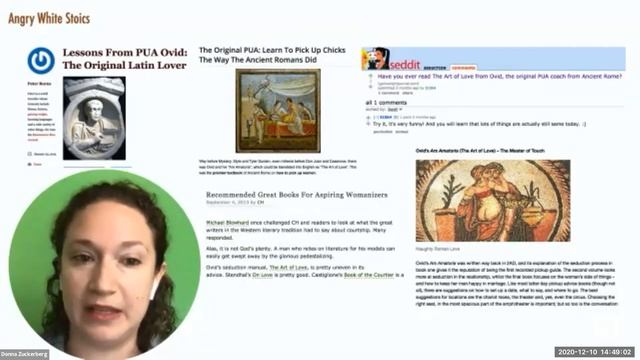 Historical Appropriation Among Far-Right Extremists смотреть онлайн